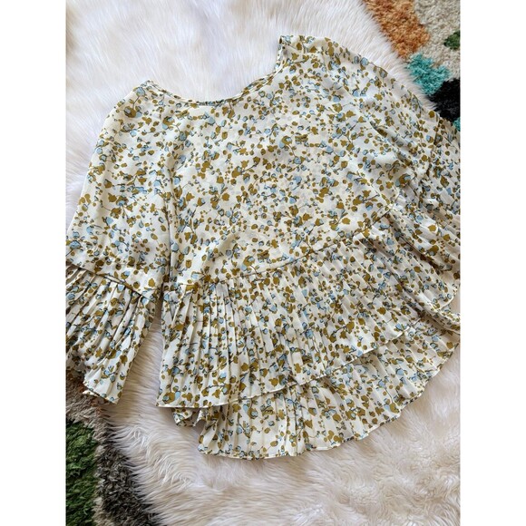 Entro blouse - Picture 7 of 12